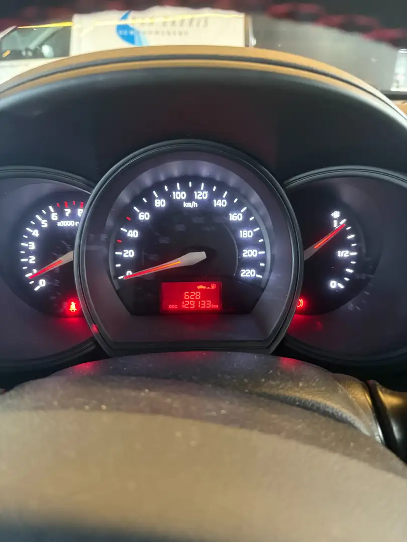 Kia Rio Rio 1.2 CVVT Comf. Pack Czarny - 2