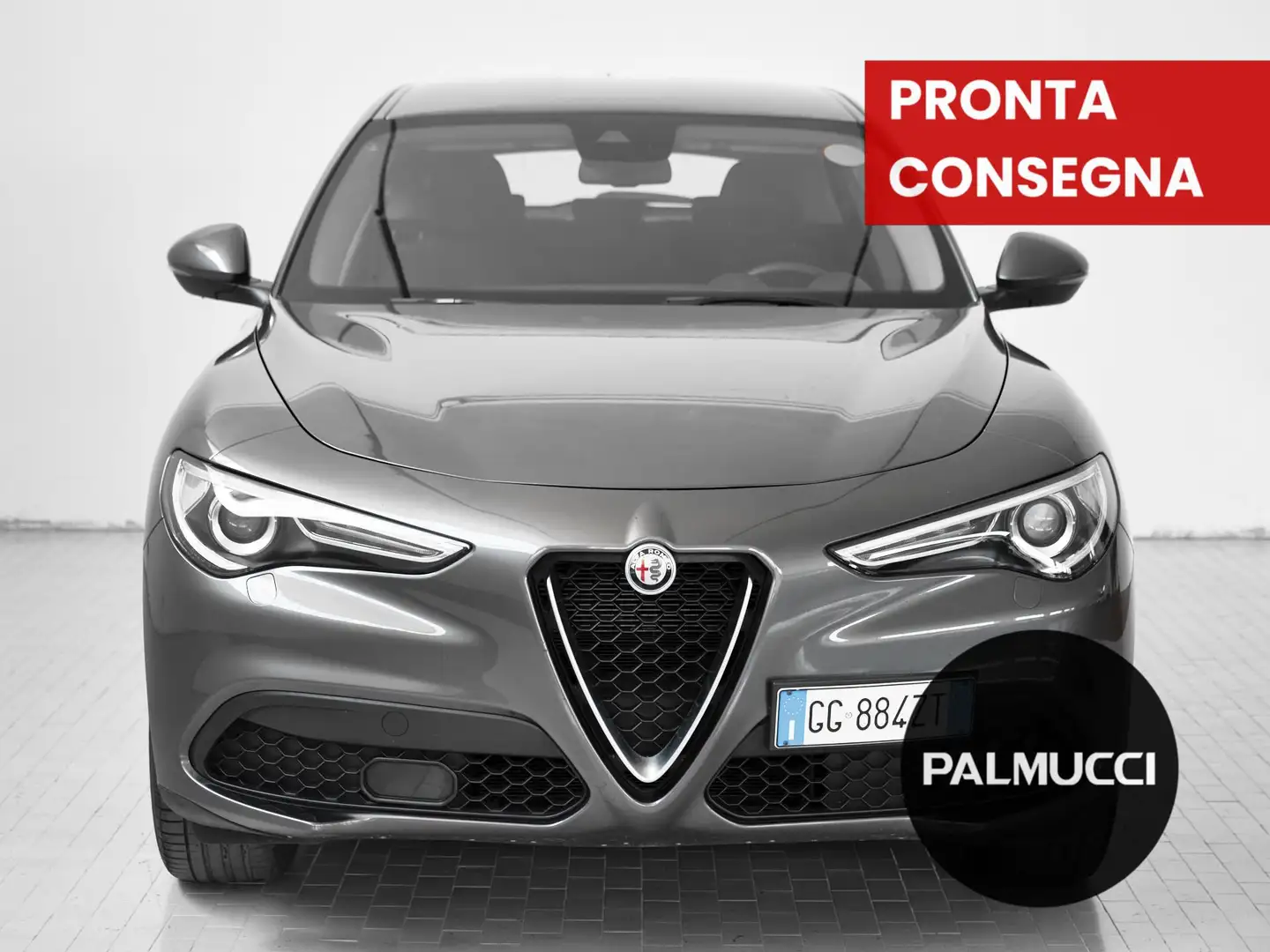 Alfa Romeo Stelvio 2.2 Turbodiesel 190 CV AT8 Q4 Business - 2