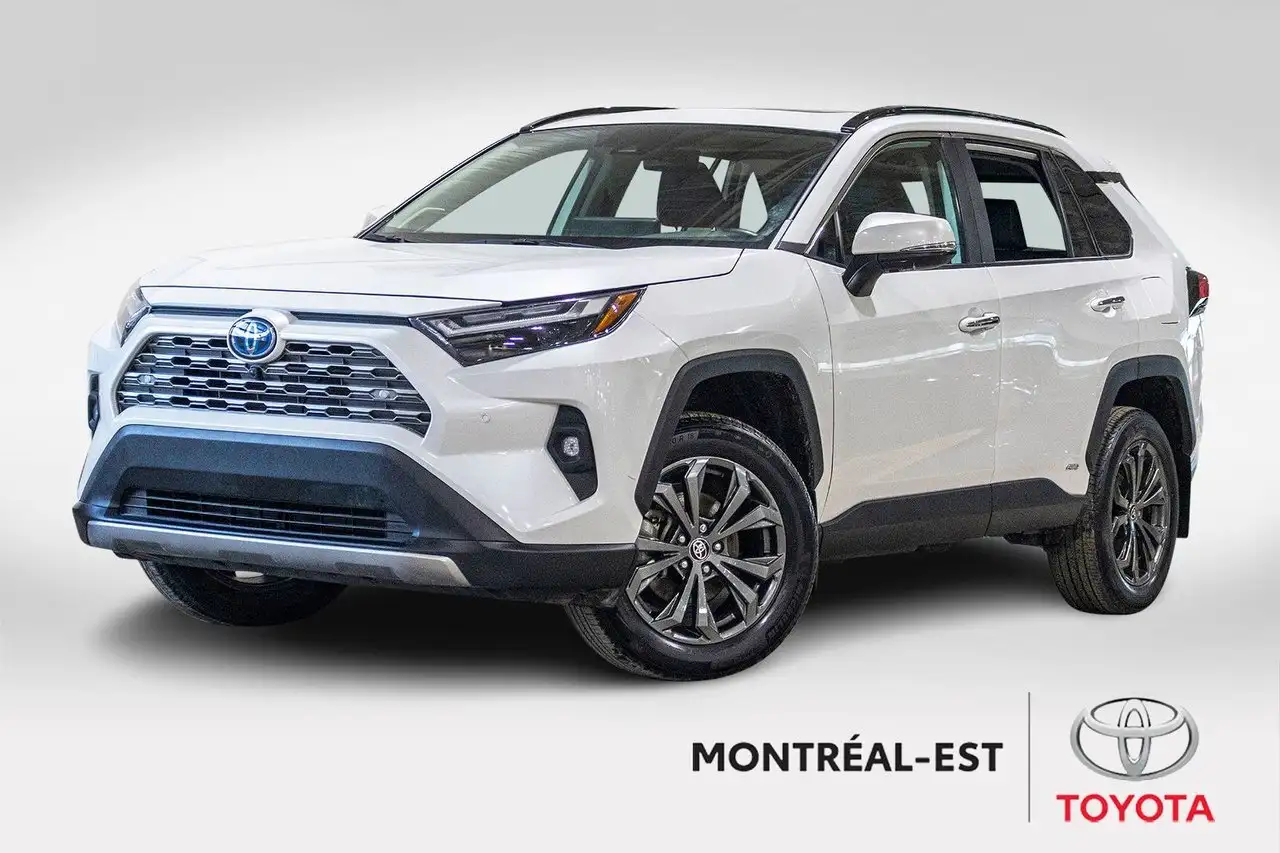2024 Toyota RAV 4