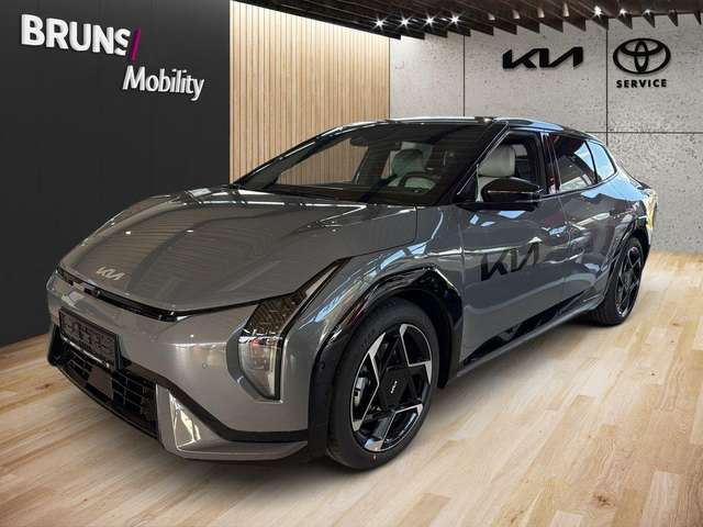 Kia EV4 Fastback GT-Line, Drive, Komfort, Connect