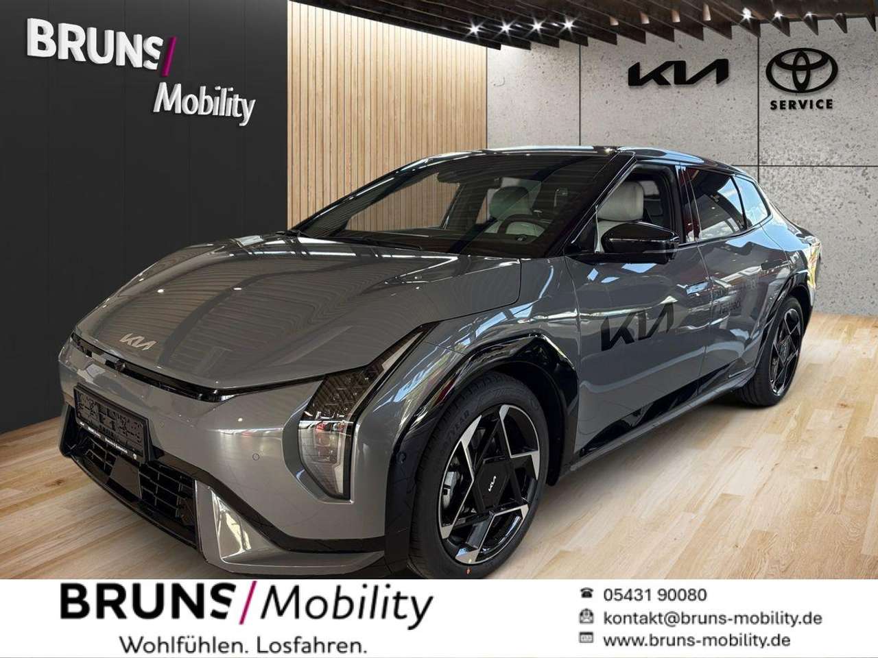 Kia EV4 2025