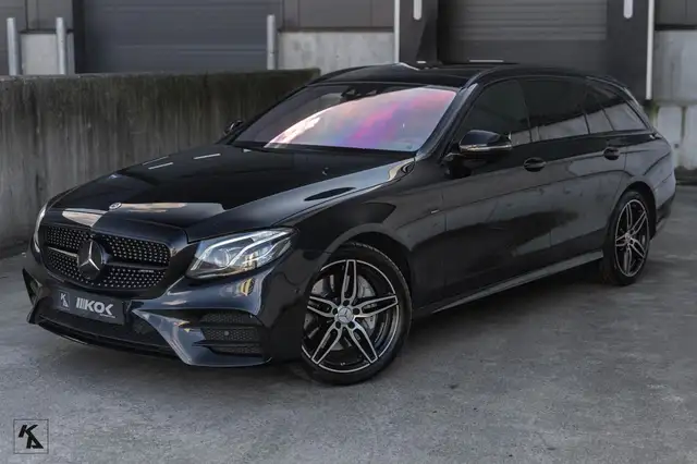 Mercedes-Benz E 43 AMG Estate 4MATIC Premium
