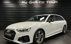 Audi A4 AVANT 35 TDi 163 CH S-LINE S-TRONIC