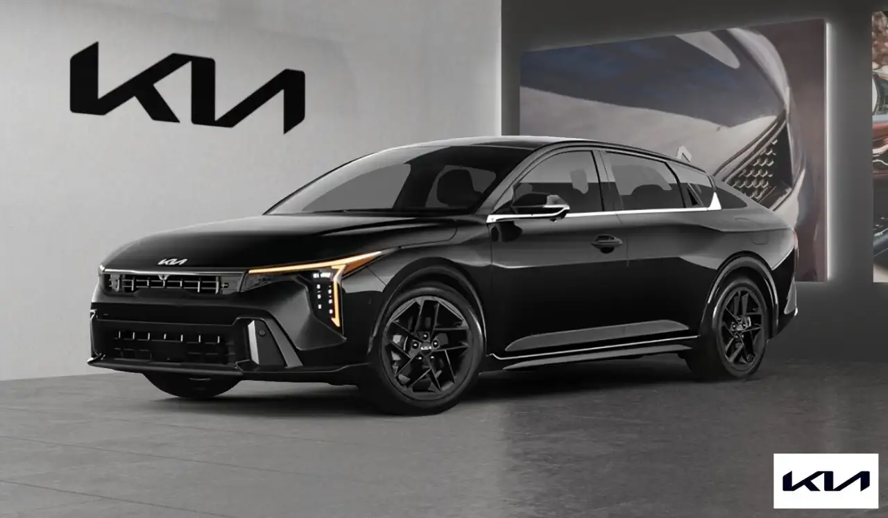 2026 Kia K4