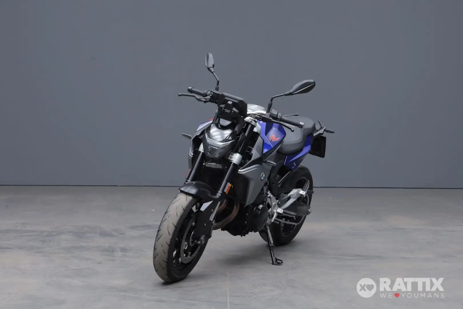 BMW F 900 R R Abs Синій - 2