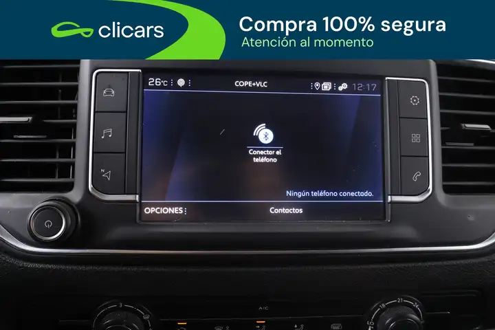 Peugeot Expert 2021, foto 28