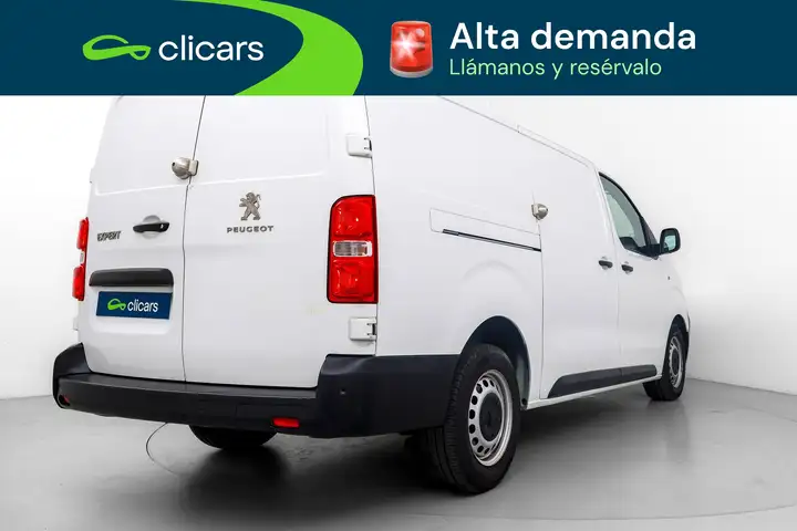 Peugeot Expert 2021, foto 5