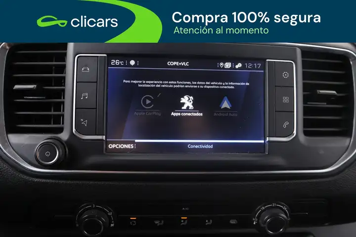 Peugeot Expert 2021, foto 27