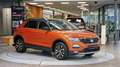 Volkswagen T-Roc 1.0 TSI Design *Winter-Paket*AHK*Carplay*Komfortsi Orange - thumbnail 12