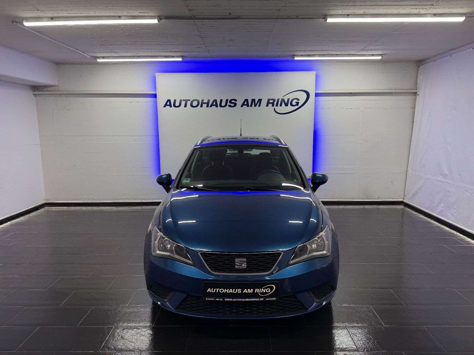 Second hand Seat Ibiza 1.0