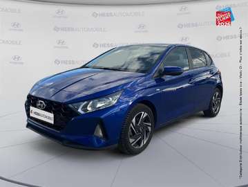 1.0 T-GDi 100ch Hybrid Intuitive