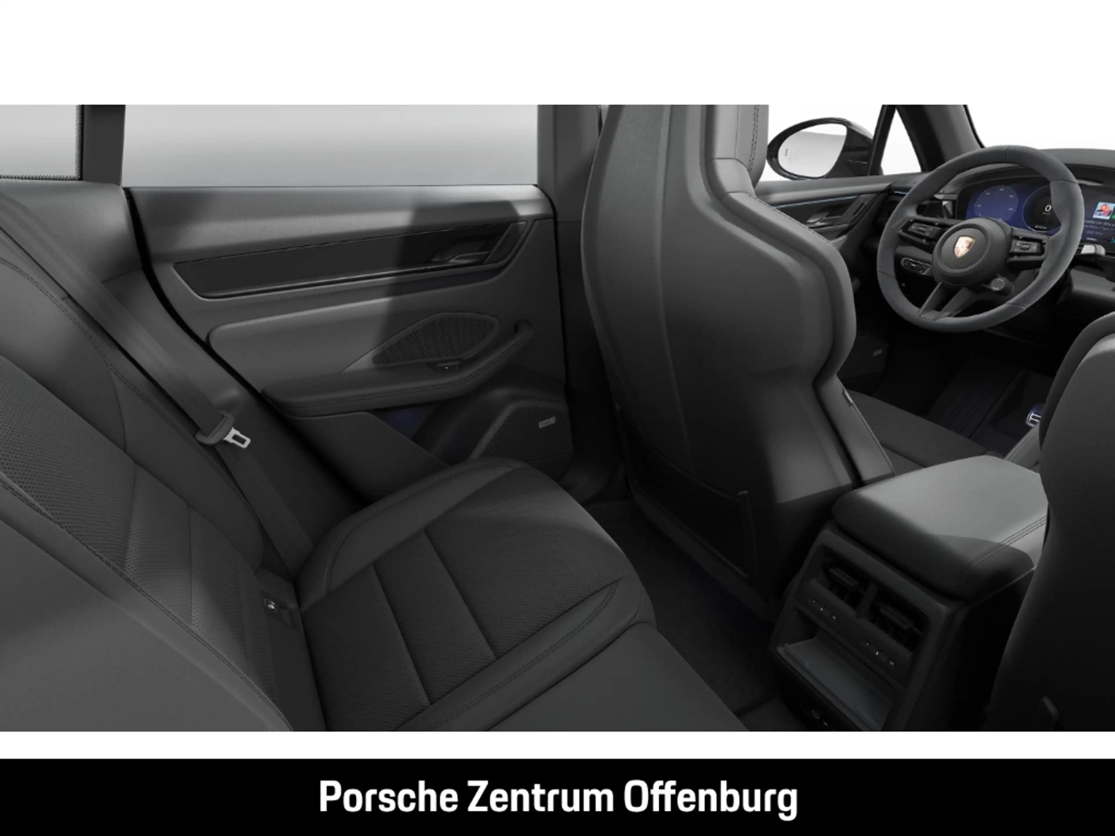 Porsche Macan 4S — photo 14