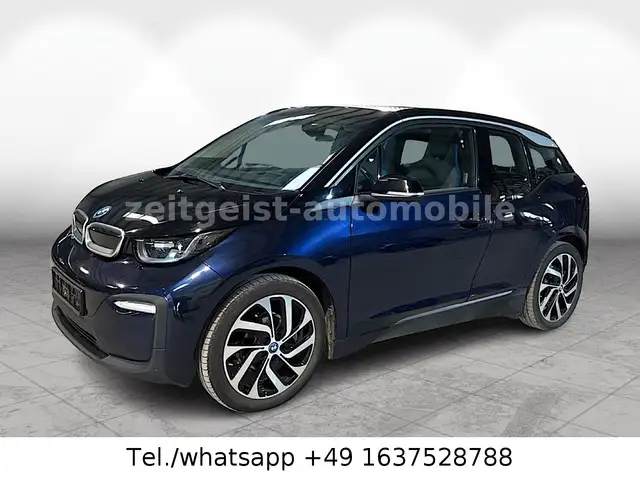 BMW i3 *NAVI*19 ZOLL*TÜV & SERVICE NEU*