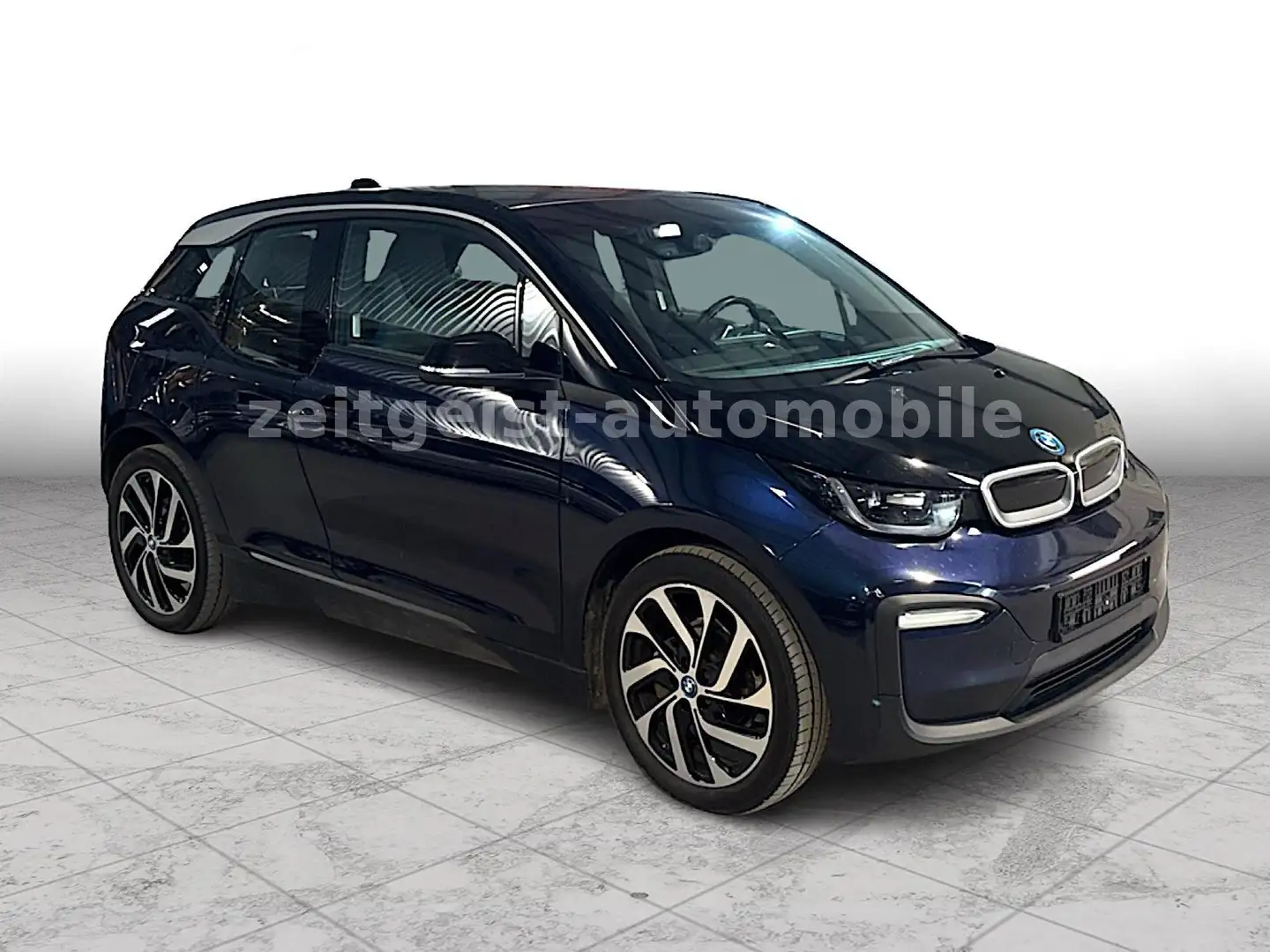 BMW i3 *NAVI*19 ZOLL*TÜV & SERVICE NEU* Nero - 2