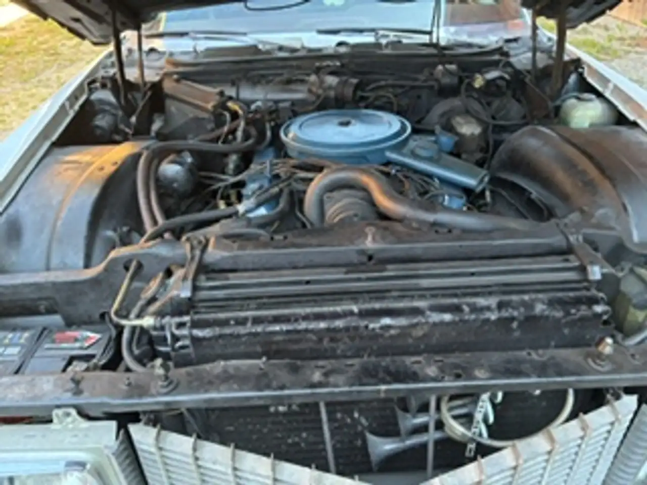 Cadillac Deville Oldtimer, foto 2