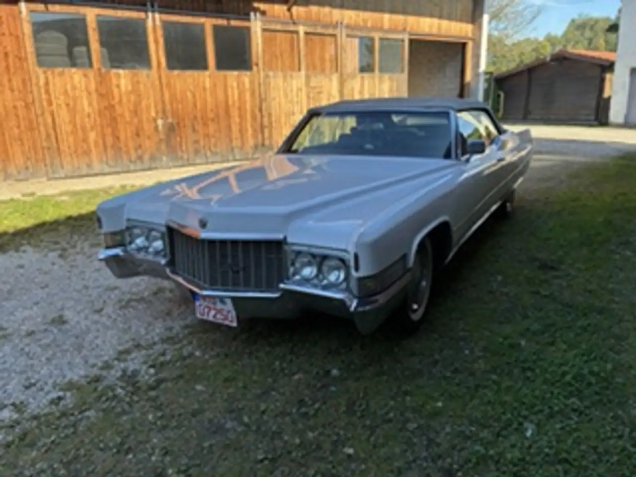 Cadillac Deville Oldtimer, foto 6