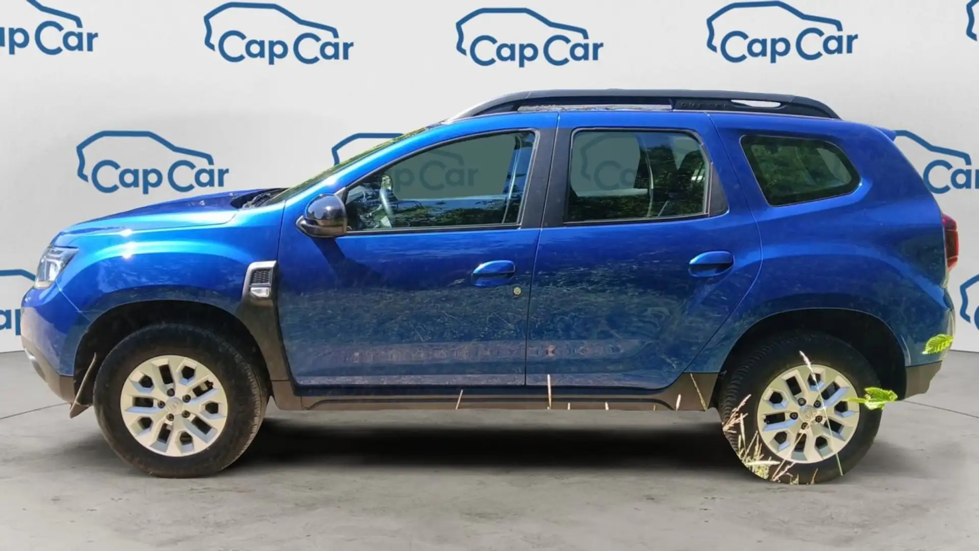 Dacia Duster II 1.3 Tce 150 EDC6 Expression - Automatique Entre - 2