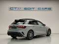 Audi RS3 Sportback quattro S tronic 294kW Gris - thumbnail 5