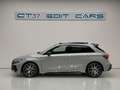 Audi RS3 Sportback quattro S tronic 294kW Gris - thumbnail 3