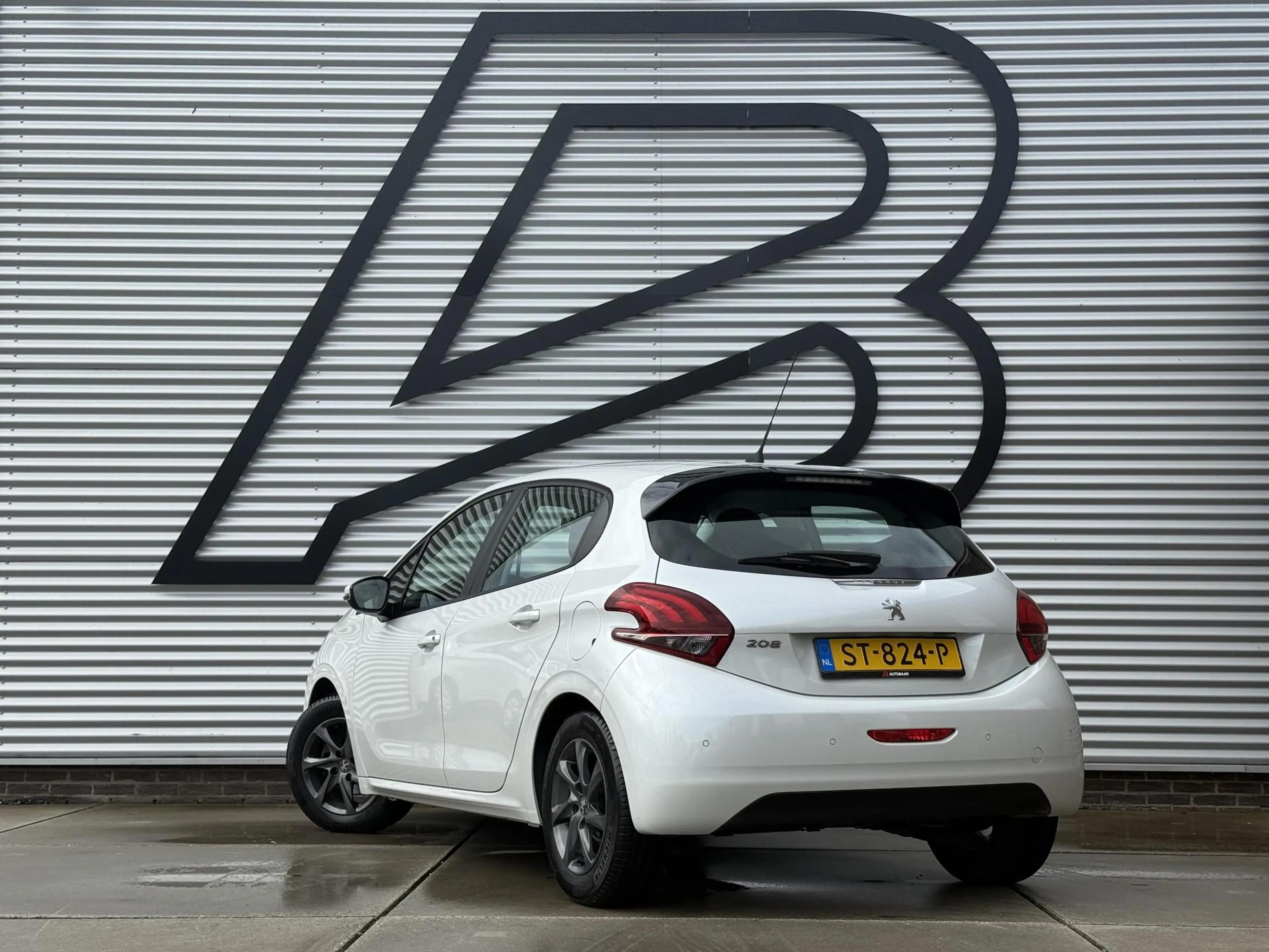 Peugeot 208 1.2 PureTech Blue Lion 2e Eigenaar|Navi|Carplay|Ai — photo 9