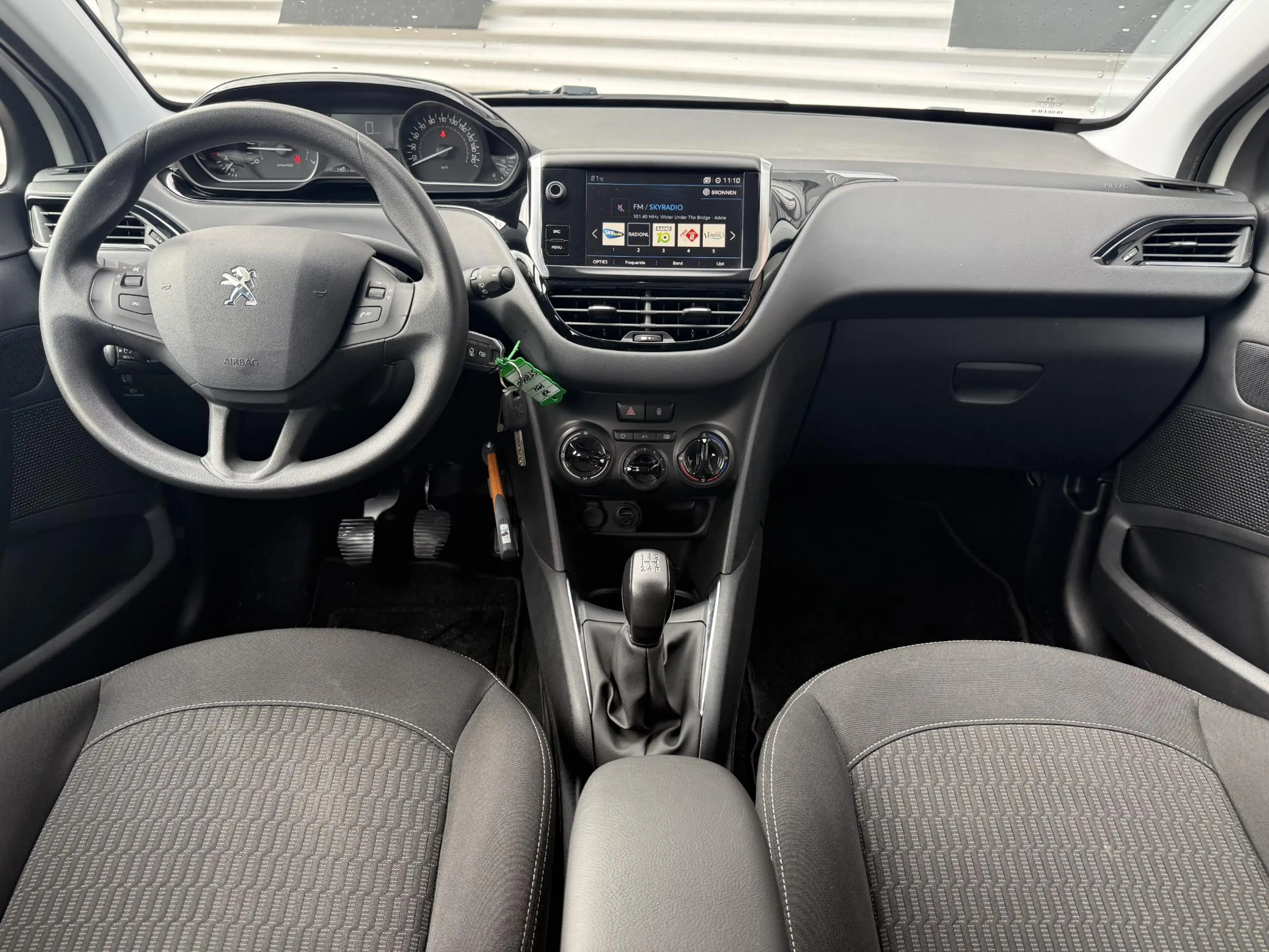Peugeot 208 1.2 PureTech Blue Lion 2e Eigenaar|Navi|Carplay|Ai — photo 12