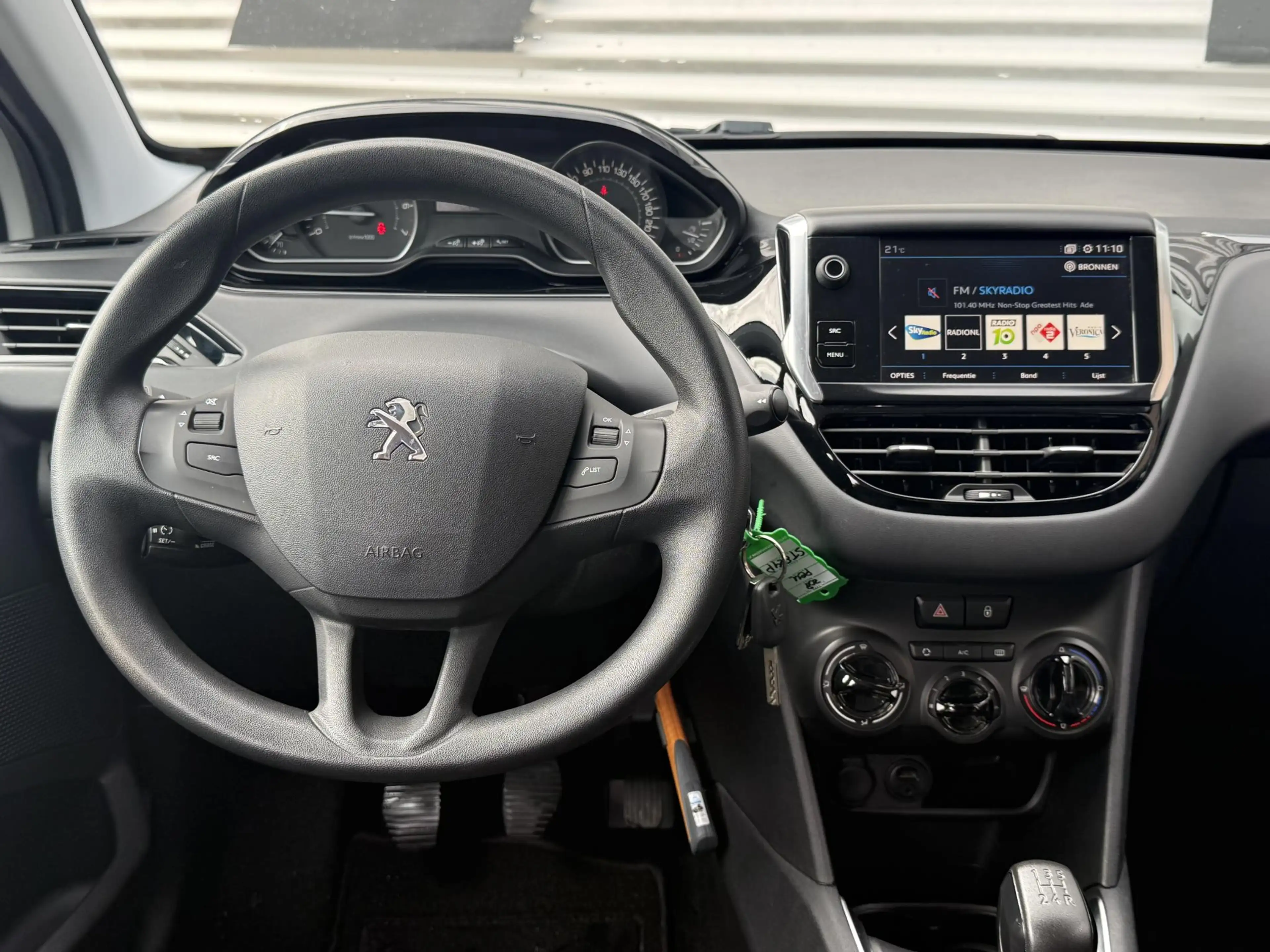 Peugeot 208 1.2 PureTech Blue Lion 2e Eigenaar|Navi|Carplay|Ai — photo 2