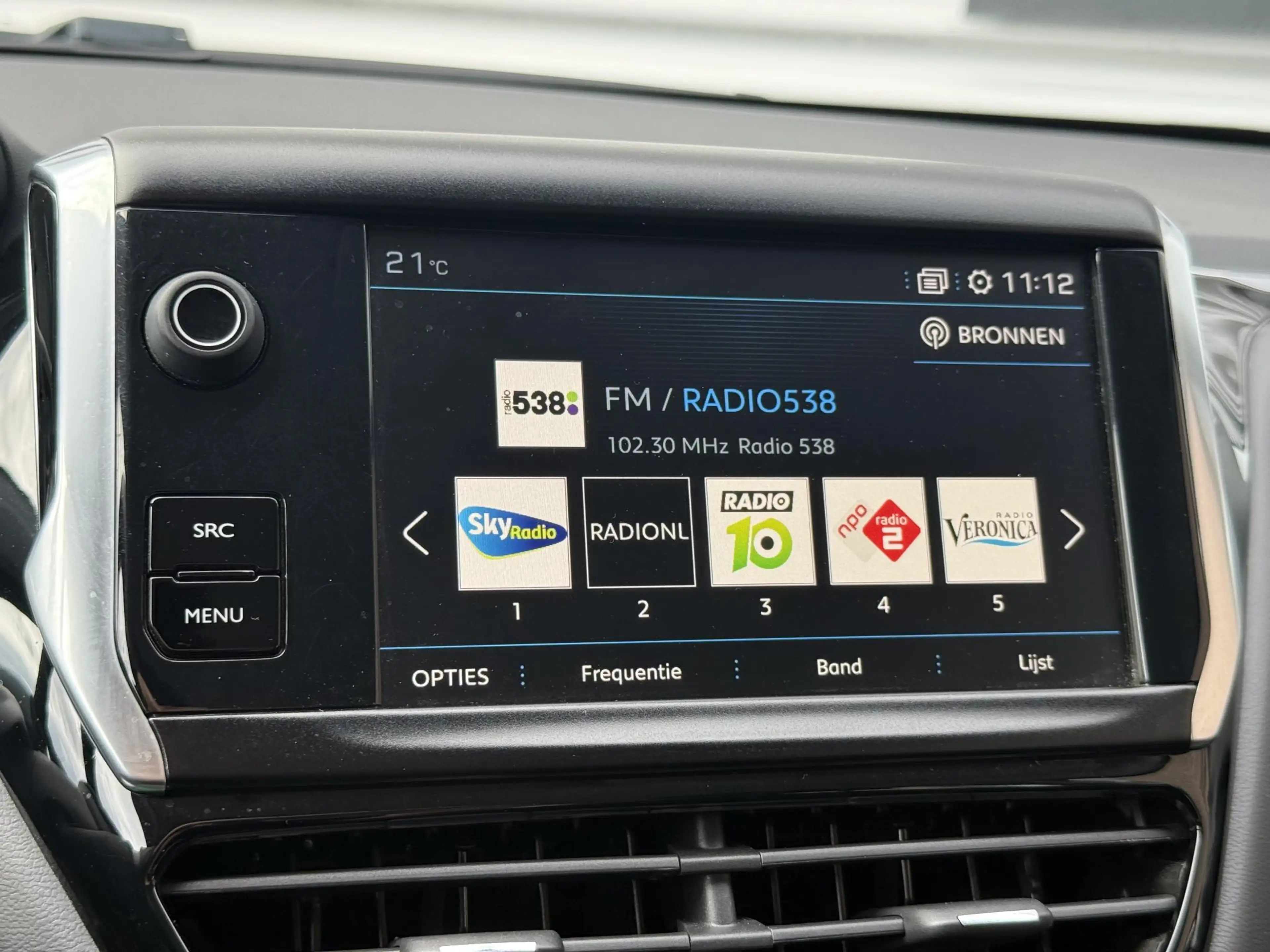 Peugeot 208 1.2 PureTech Blue Lion 2e Eigenaar|Navi|Carplay|Ai — photo 14