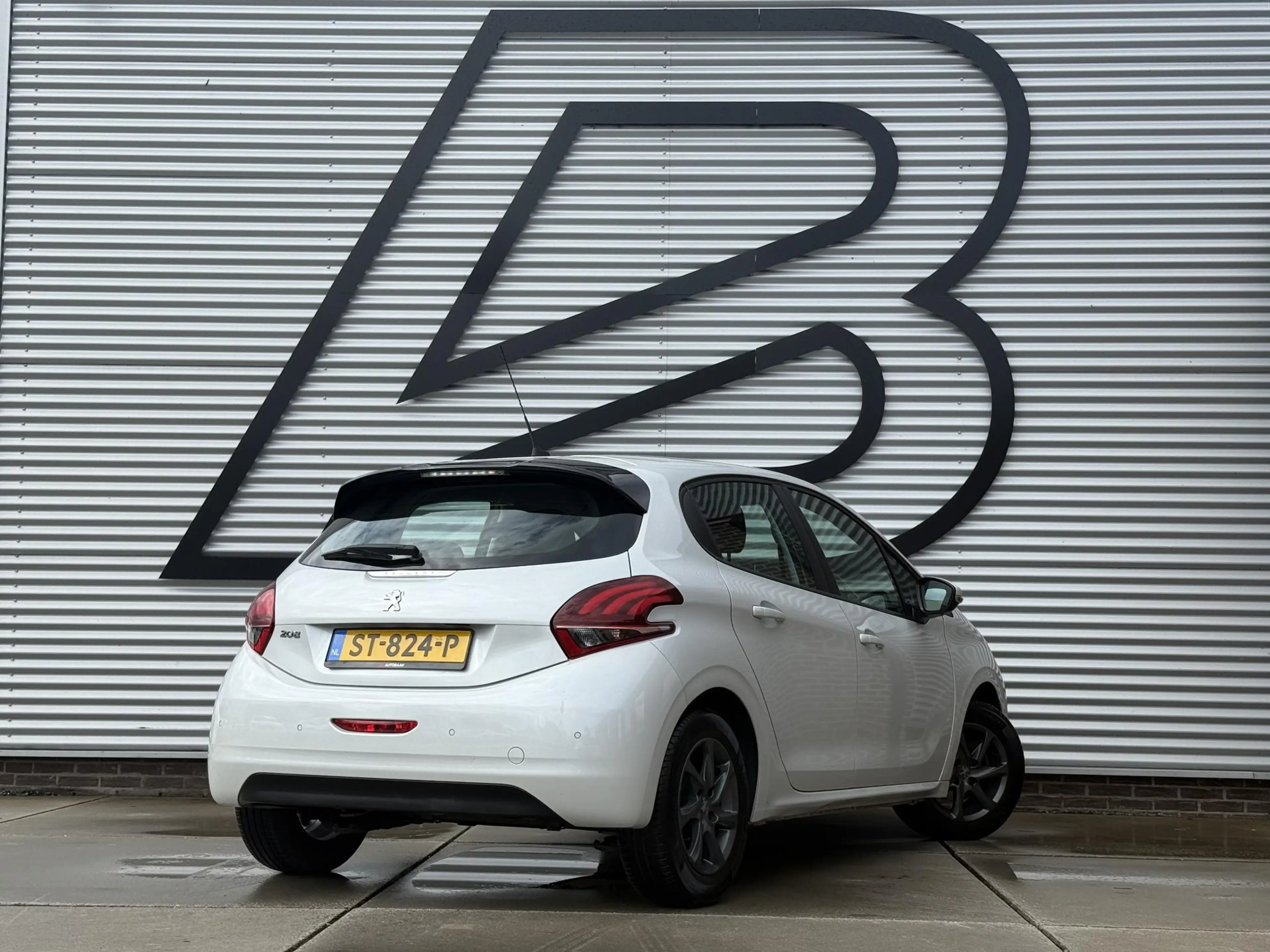 Peugeot 208 1.2 PureTech Blue Lion 2e Eigenaar|Navi|Carplay|Ai — photo 3