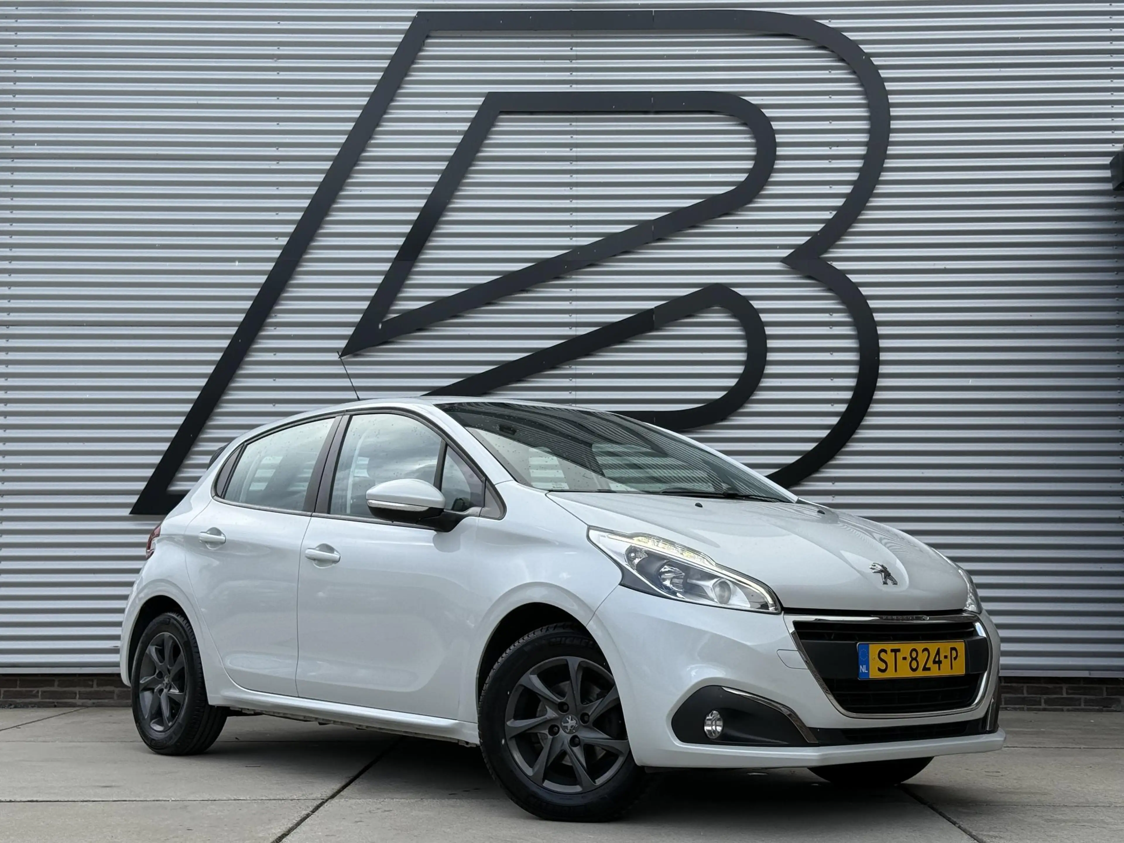 Peugeot 208 1.2 PureTech Blue Lion 2e Eigenaar|Navi|Carplay|Ai — photo 7