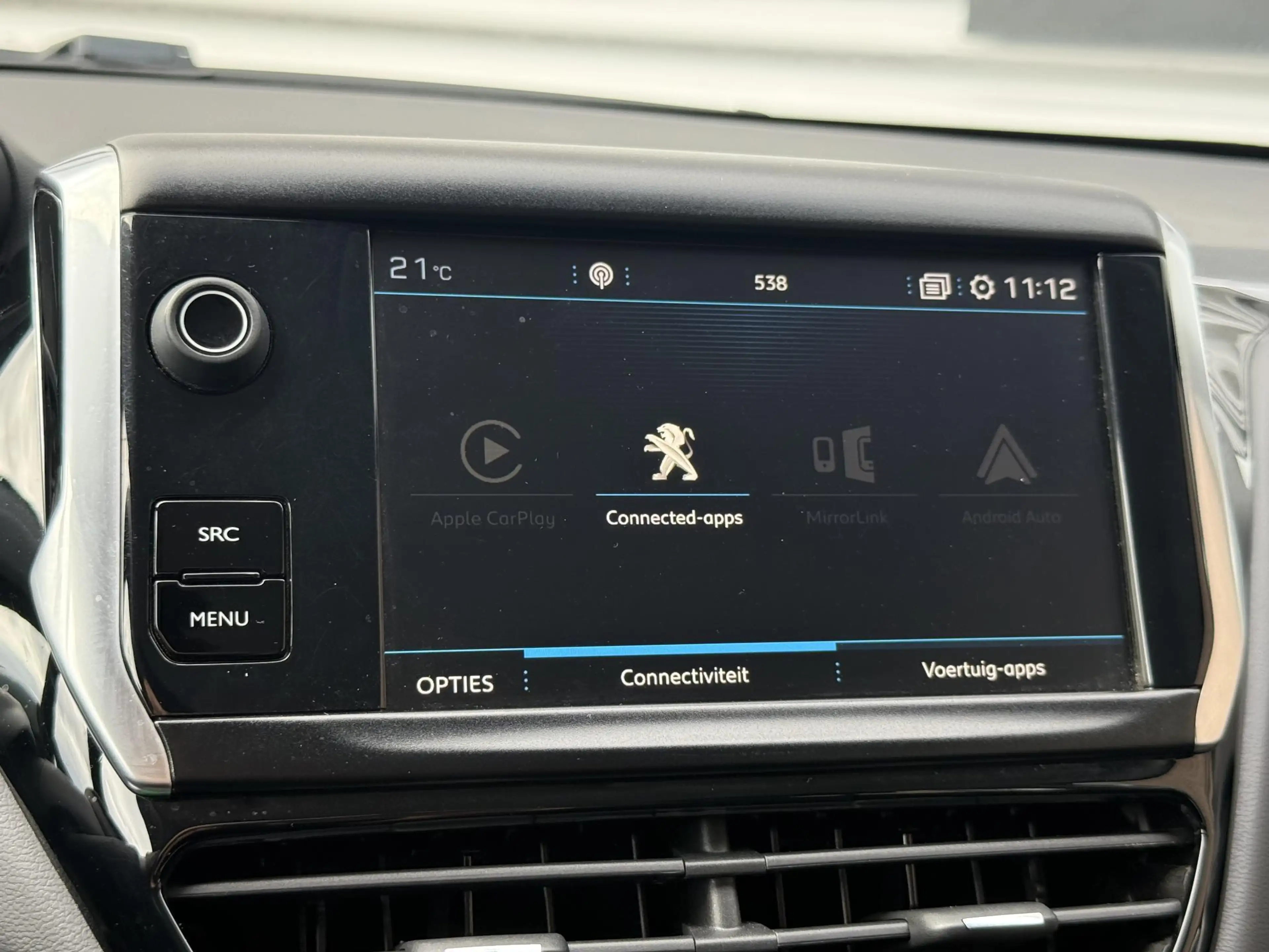 Peugeot 208 1.2 PureTech Blue Lion 2e Eigenaar|Navi|Carplay|Ai — photo 15