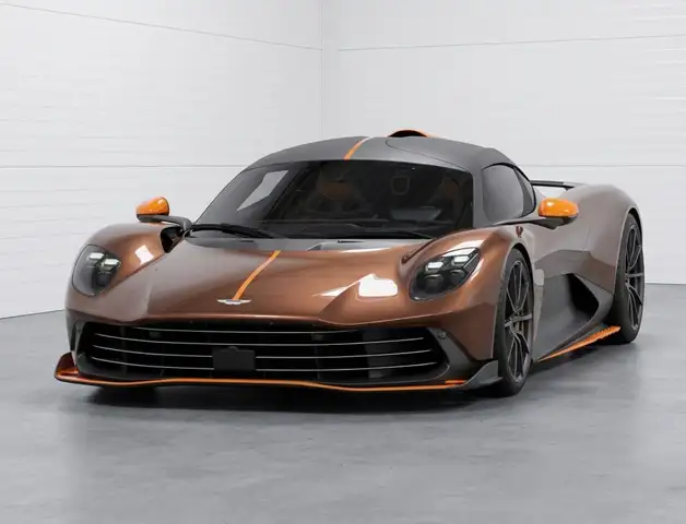 Aston Martin Valhalla