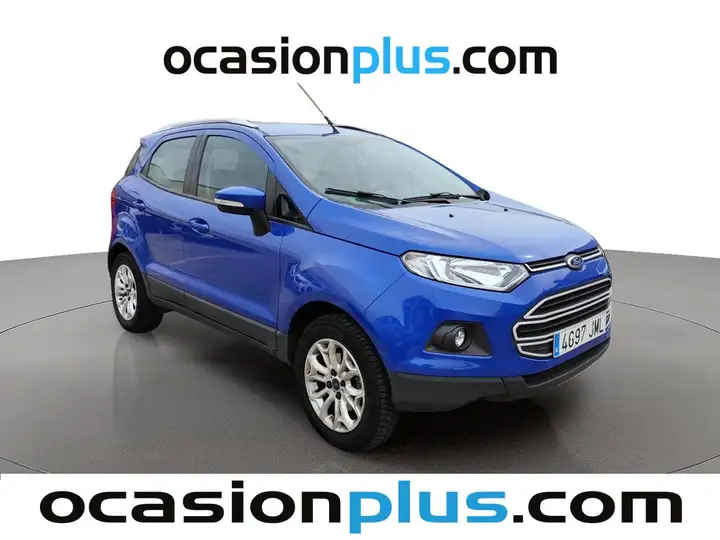 Ford EcoSport 1.50 TI-VCT Trend 2016, foto 2