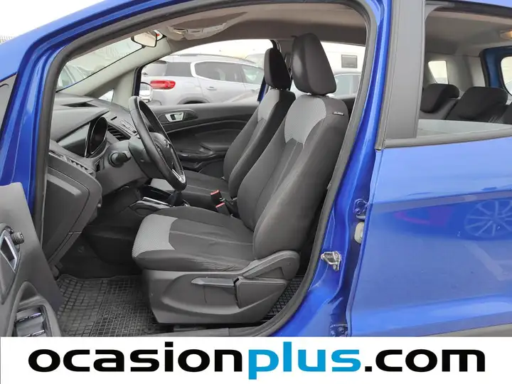 Ford EcoSport 1.50 TI-VCT Trend 2016, foto 9