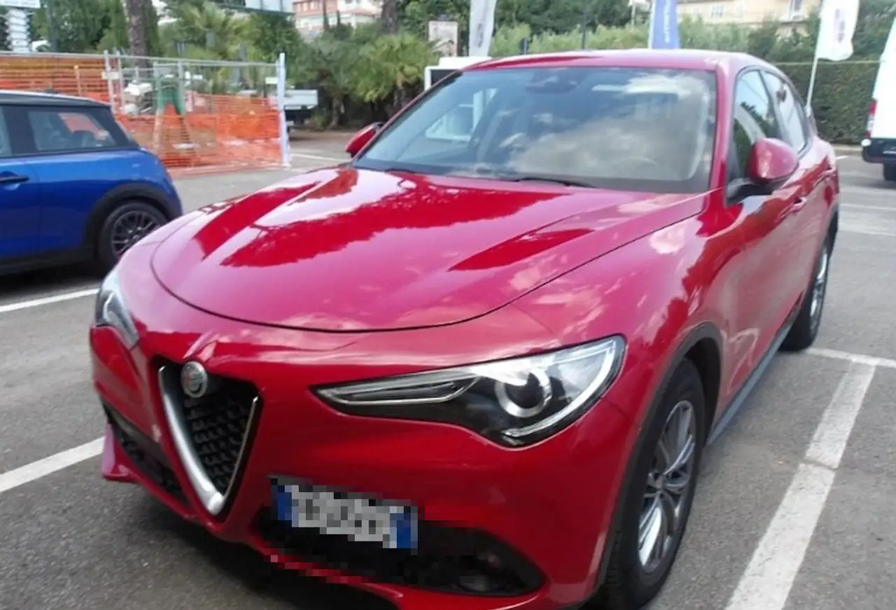 Alfa Romeo Stelvio