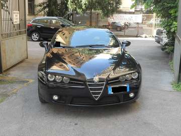 Brera 3.2 V6 Q4 q-tronic