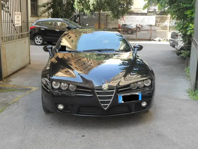 Alfa Romeo Brera Brera 3.2 V6 Q4 q-tronic