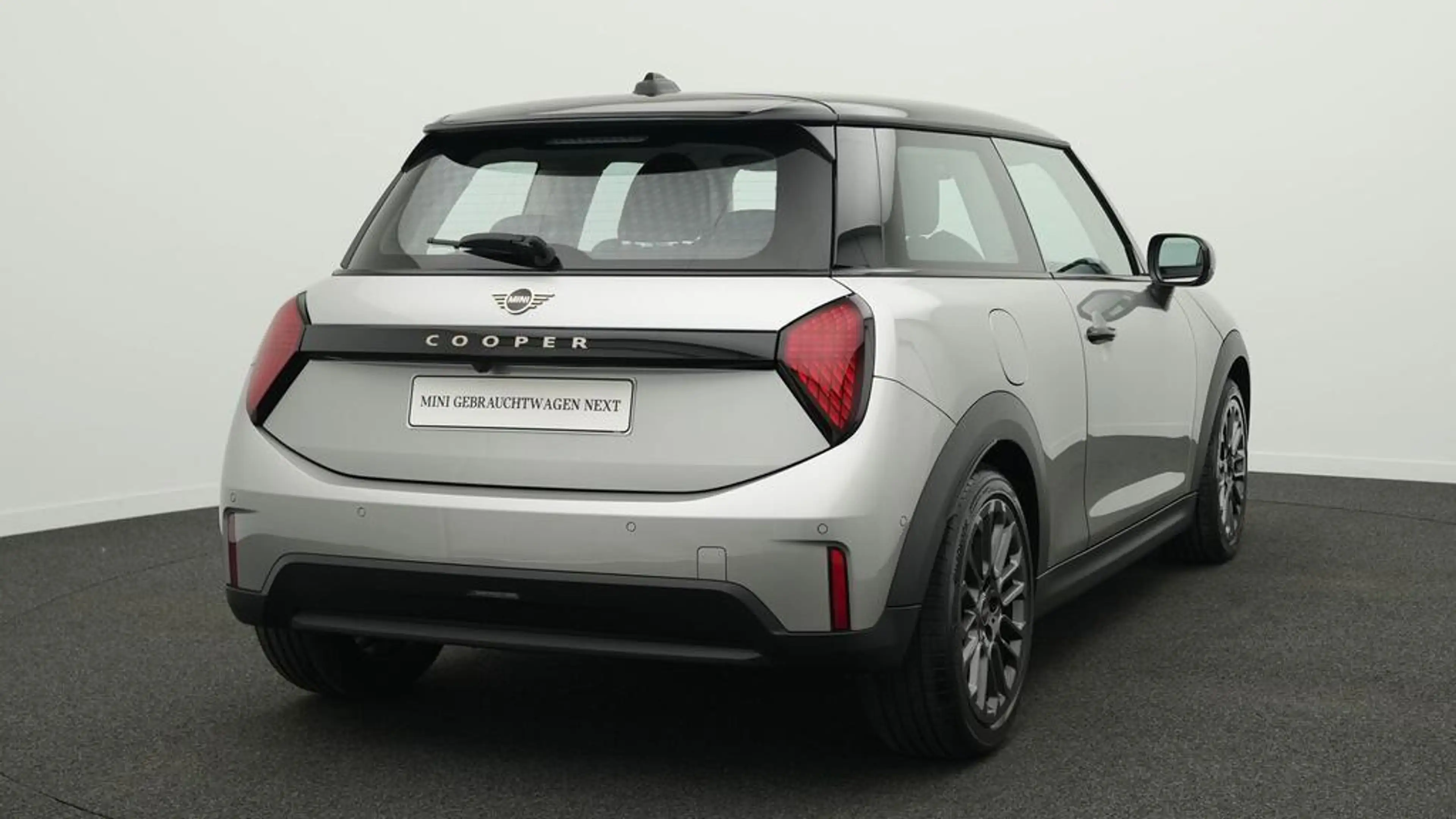 MINI Cooper C Classic Trim — photo 6