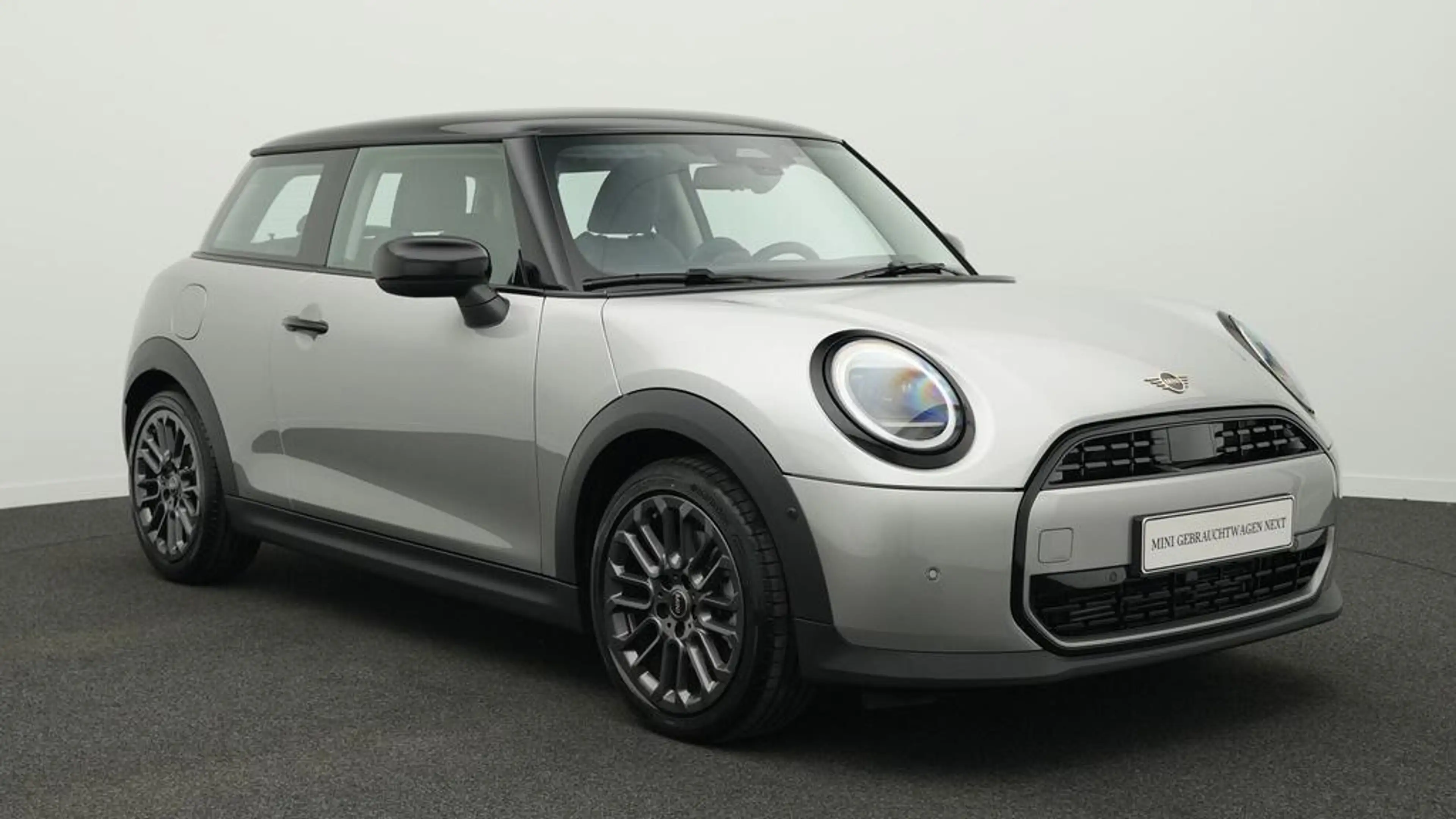MINI Cooper C Classic Trim — photo 14