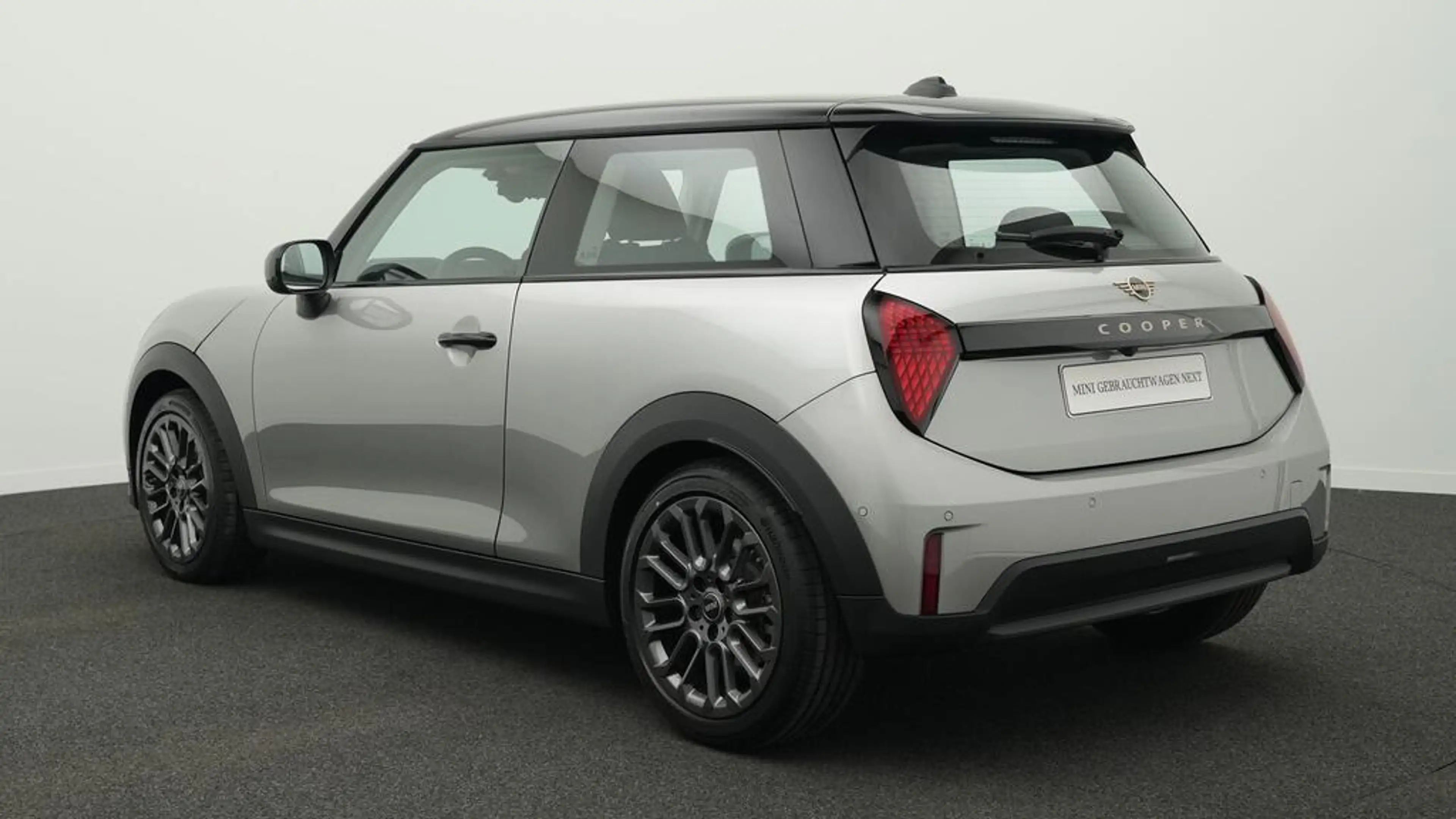 MINI Cooper C Classic Trim — photo 4