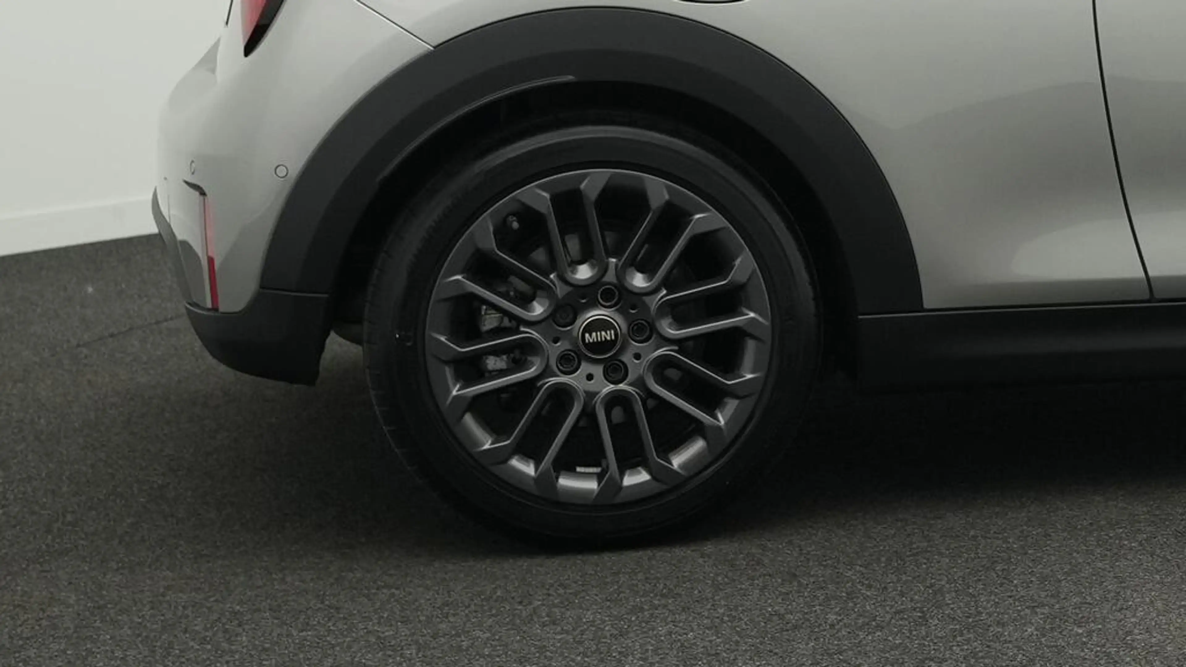 MINI Cooper C Classic Trim — photo 9