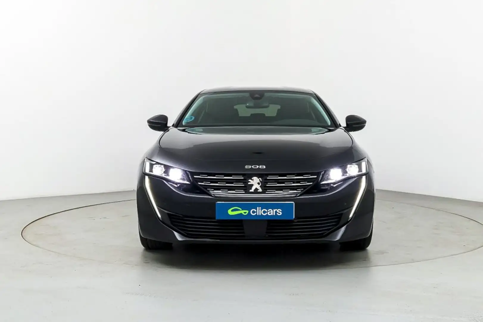 Peugeot 508 1.5BlueHDi S&S Allure Pack EAT8 130 Negro - 2