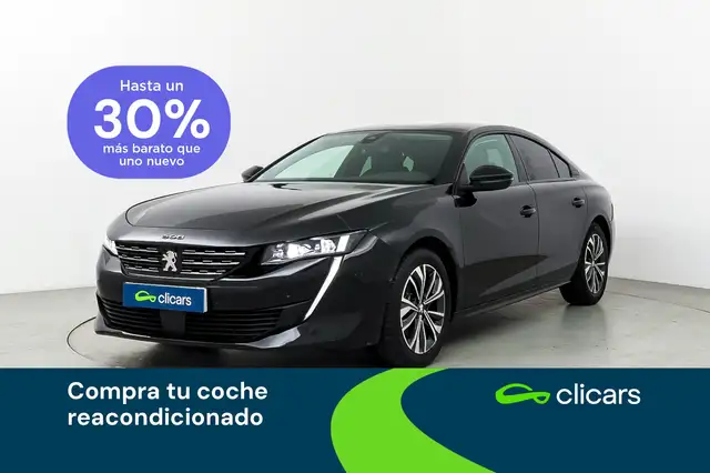 Peugeot 508 1.5BlueHDi S&S Allure Pack EAT8 130