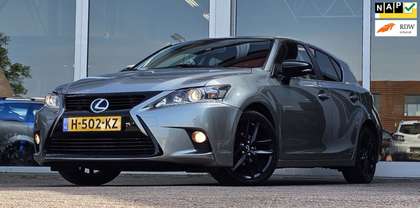 Lexus CT 200h Sport Edition 100% Lexus onderhouden Achterruitrij