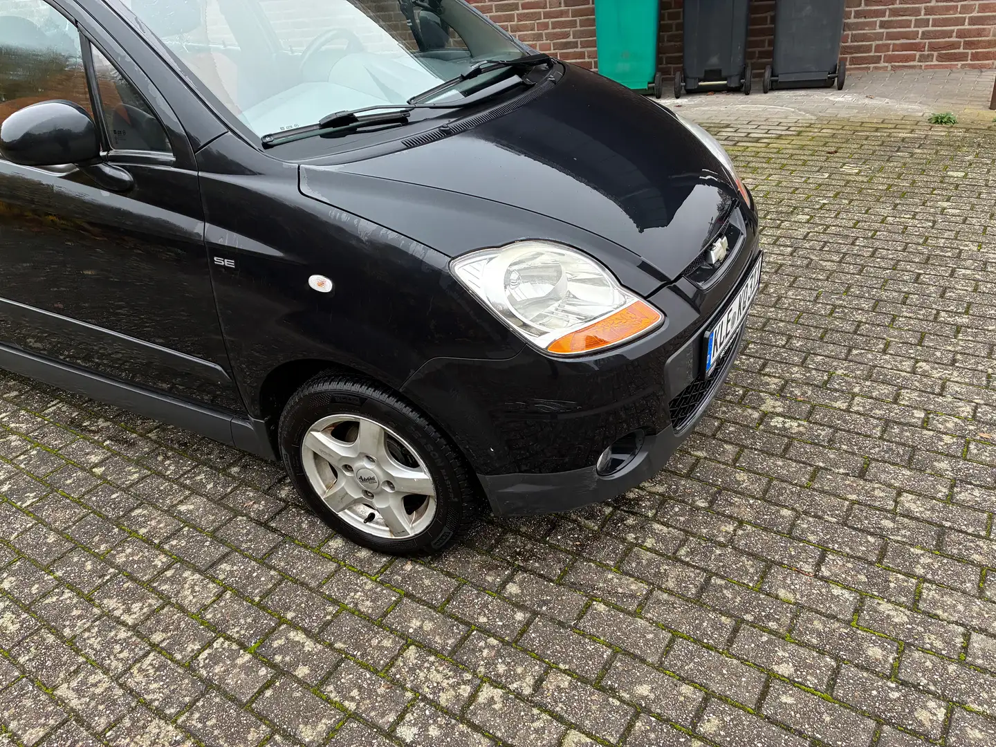 Chevrolet Matiz Matiz Nero - 2