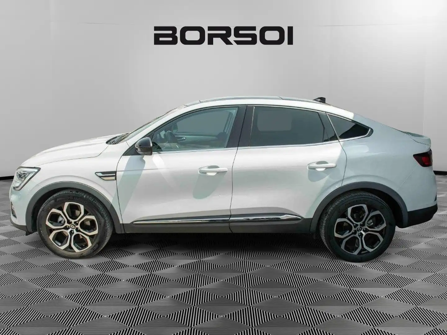 Renault Arkana Hybrid E-TECH 145 CV Intens Wit - 2