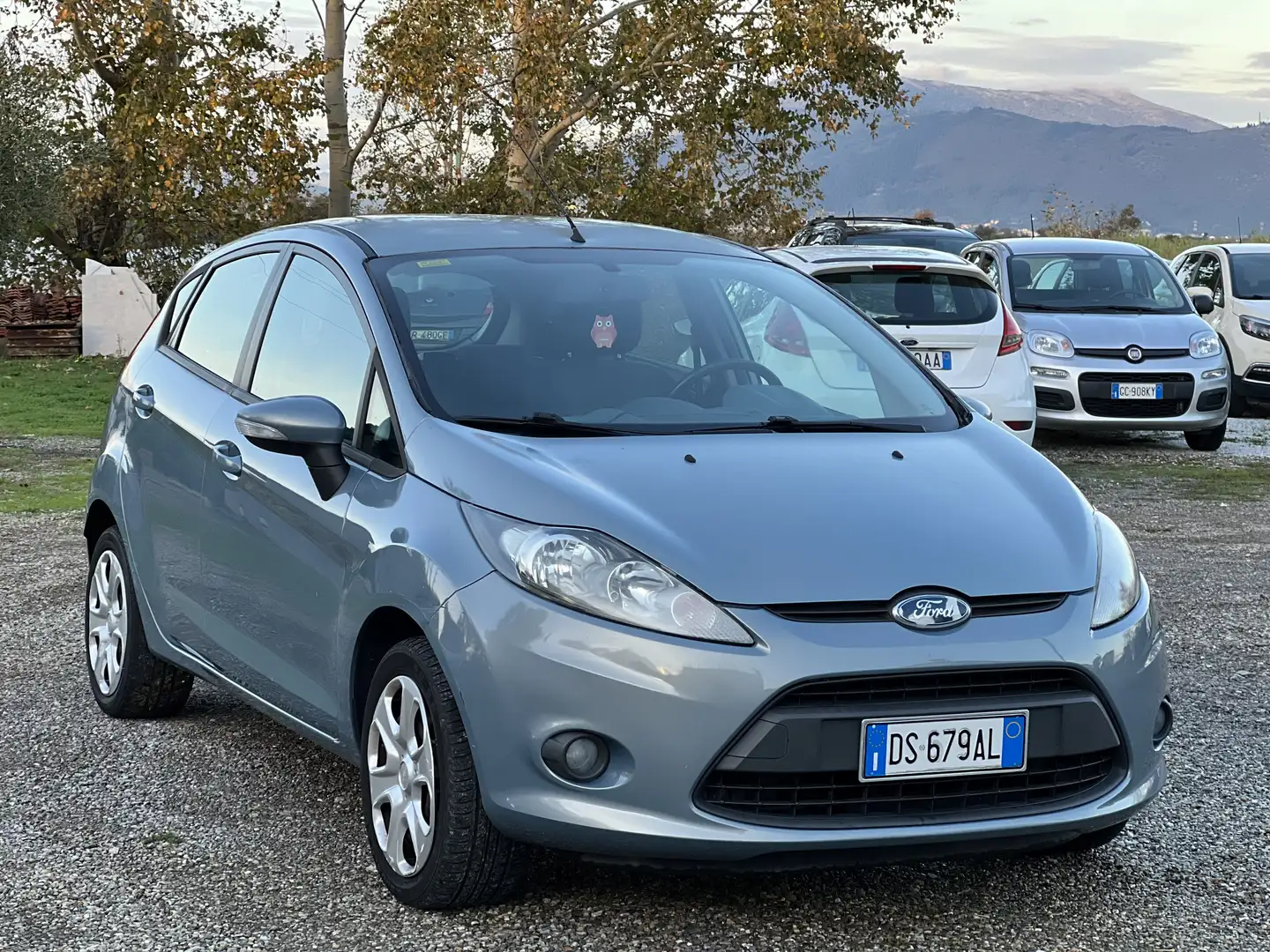 Ford Fiesta 5p 1.2 16v Titanium 82cv - 1