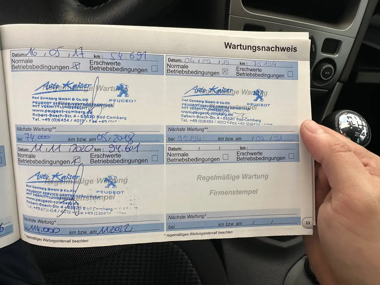 Das Auto
