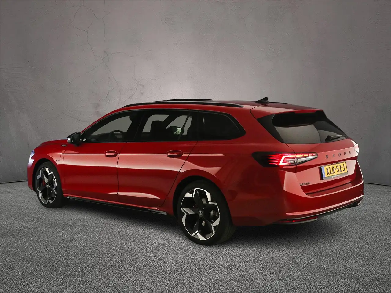 Skoda Superb 2026