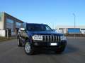 Jeep Grand Cherokee Overland Zwart - thumbnail 1