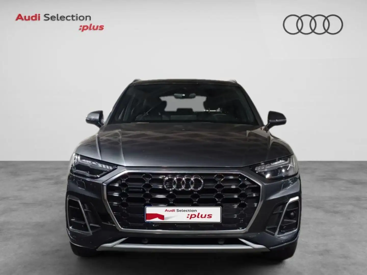 Audi Q5 40 TDI quattro-ultra S line S tronic 150kW Gris - 2